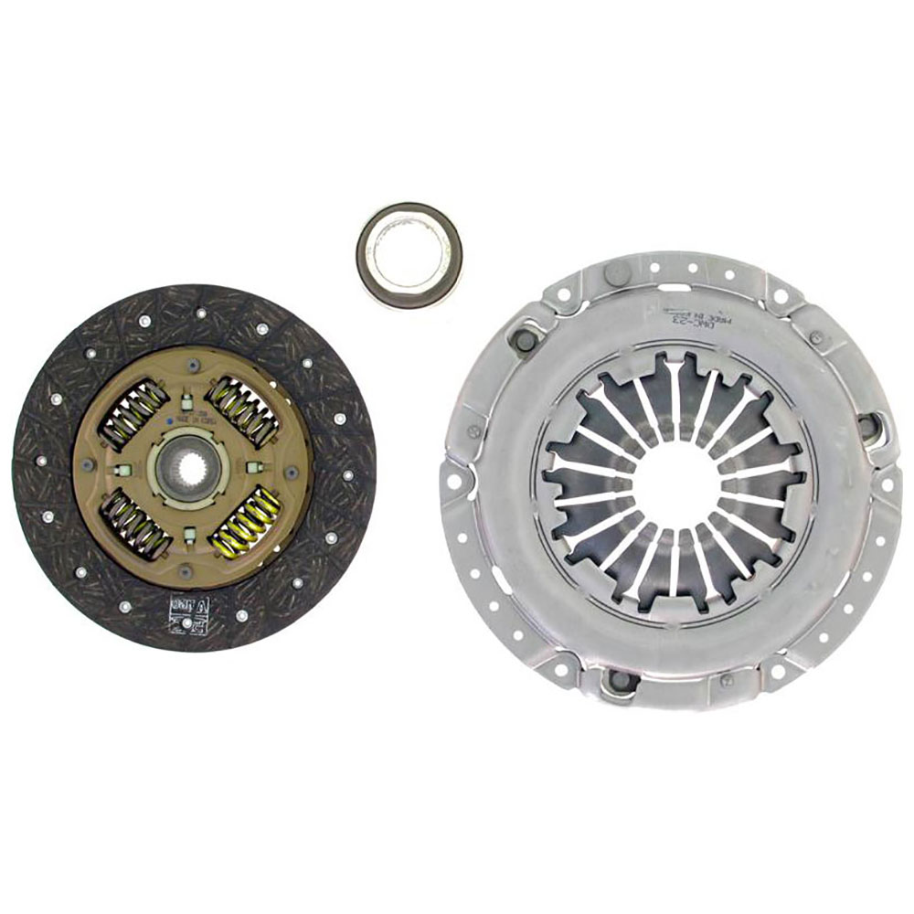 Daewoo Lanos Clutch Kit