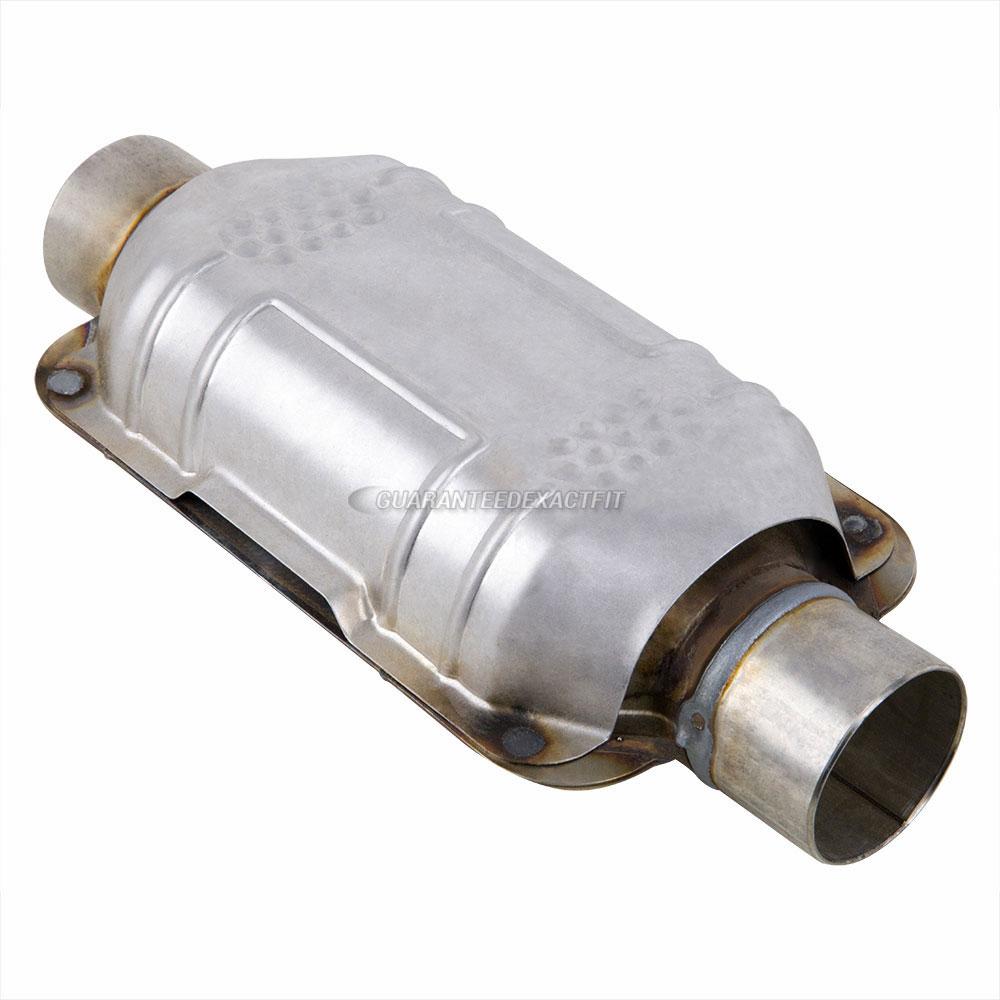 
 Ford Mustang Catalytic Converter EPA Approved 