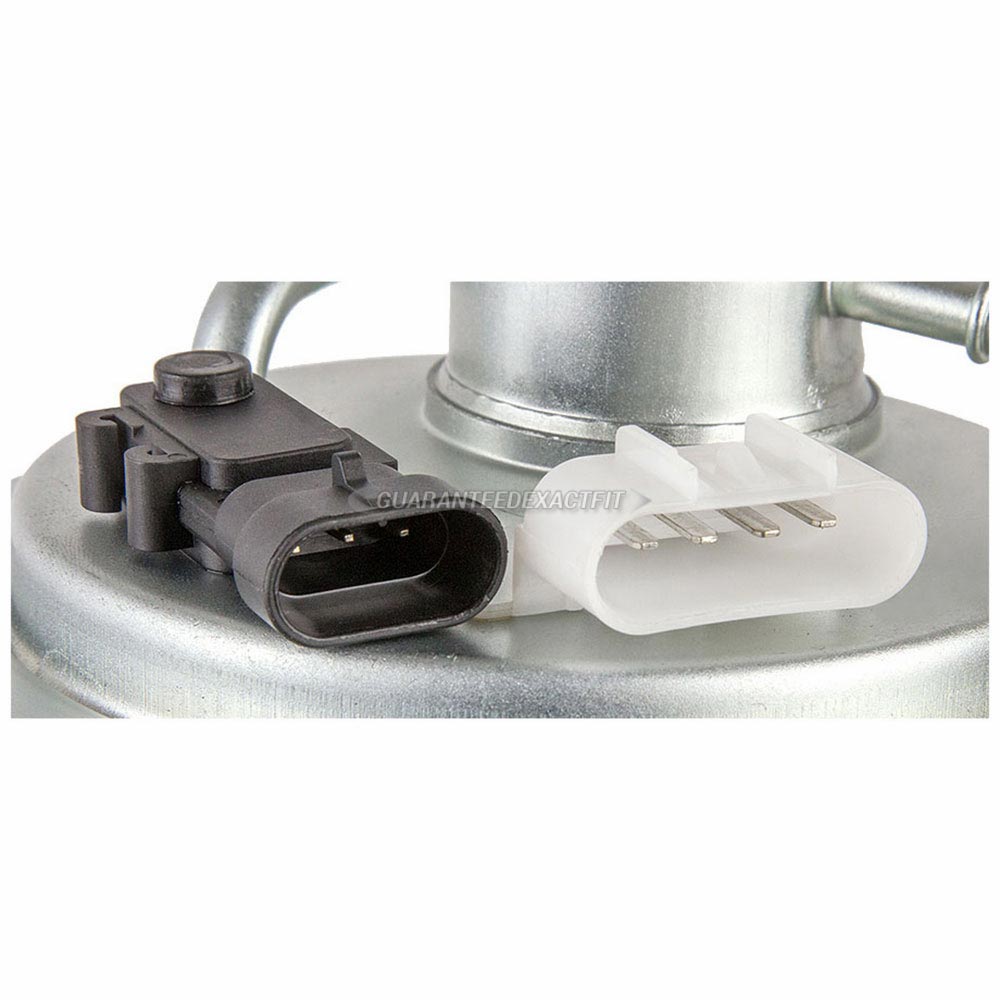 2006 Chevrolet Silverado Fuel Pump Assembly 1500 Series Flex Fuel