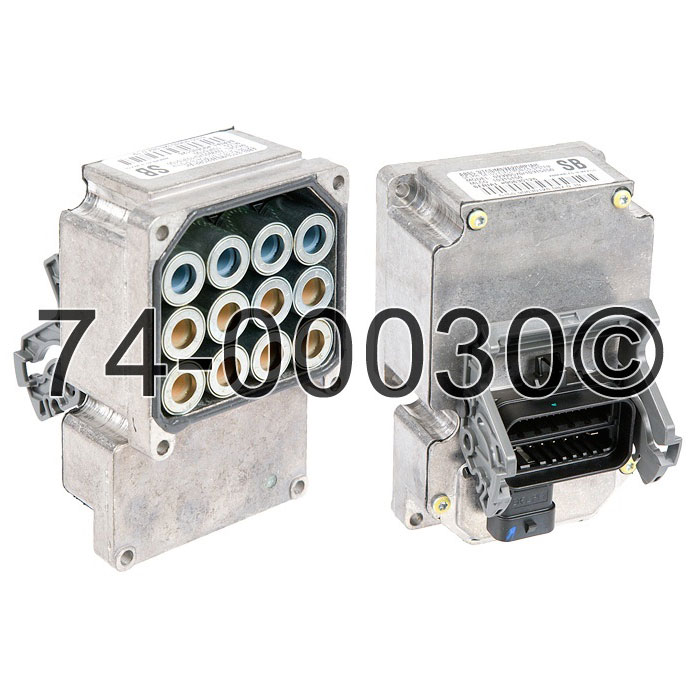 chevrolet corvette abs control module Parts, View Online Part Sale