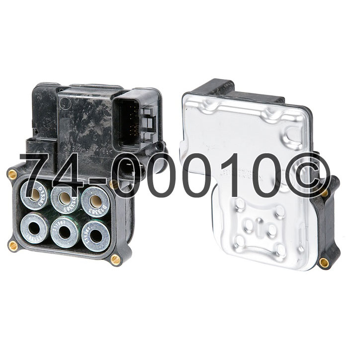 GMC ABS Control Module