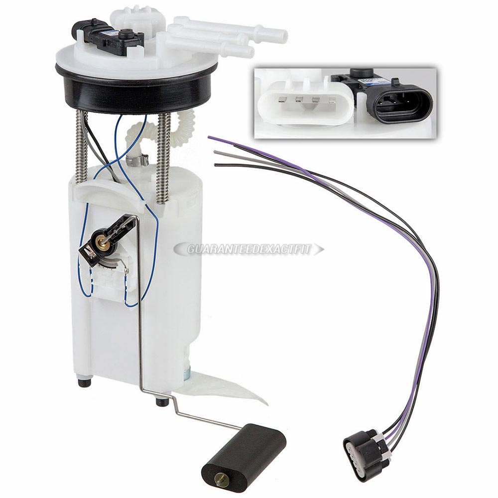 Cadillac Escalade Fuel Pump Assembly