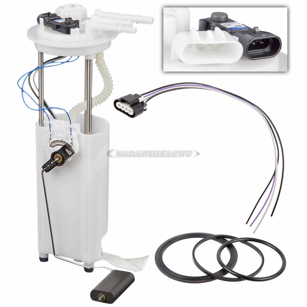 Pontiac Bonneville Fuel Pump Assembly