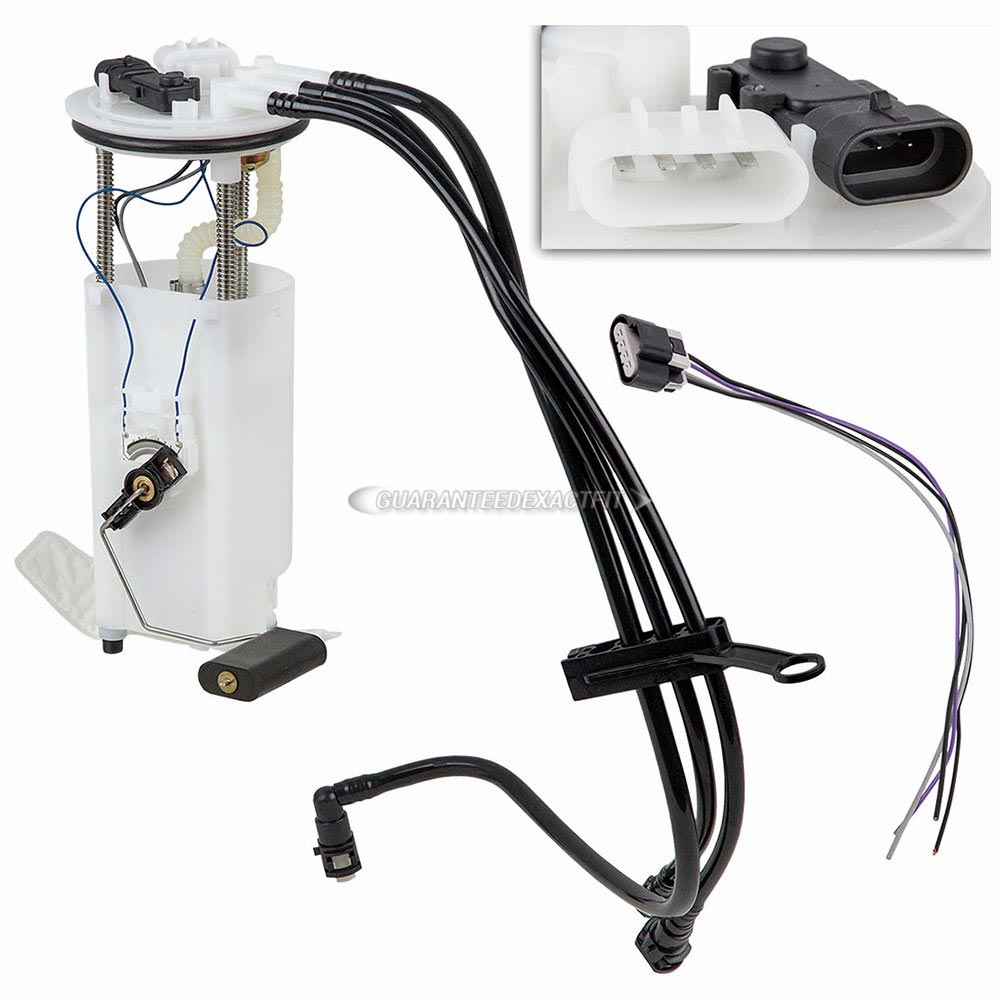 Oldsmobile Achieva Fuel Pump Assembly