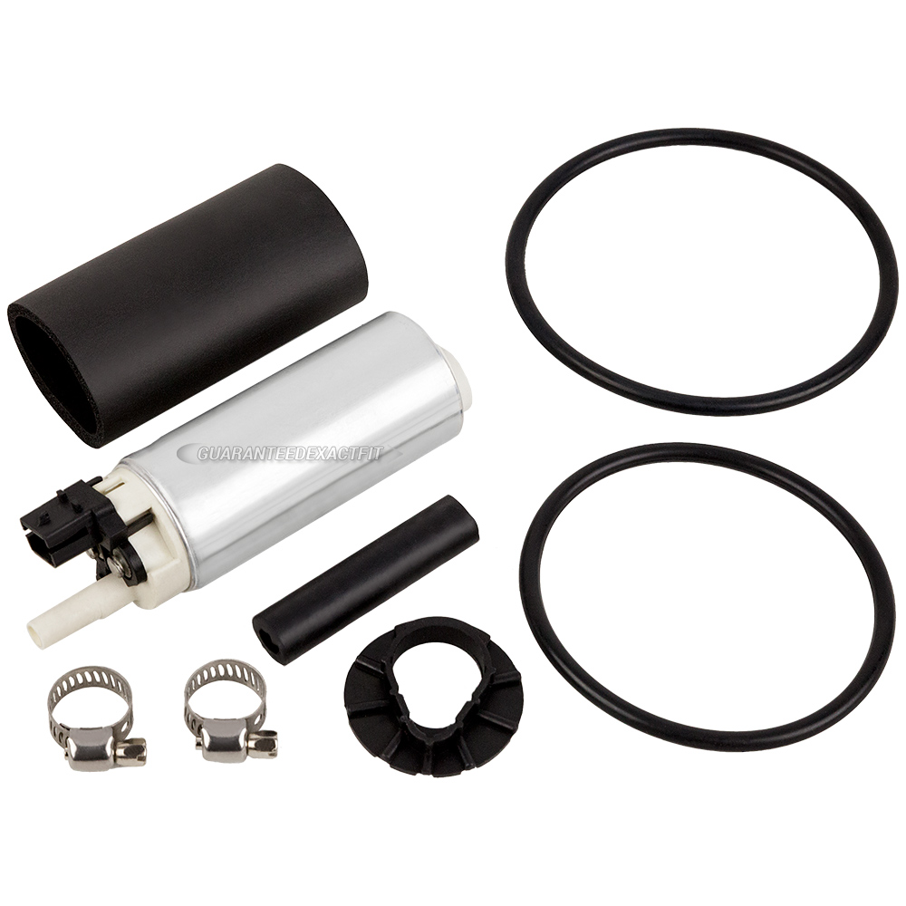 
 Gmc Syclone Fuel Pump 