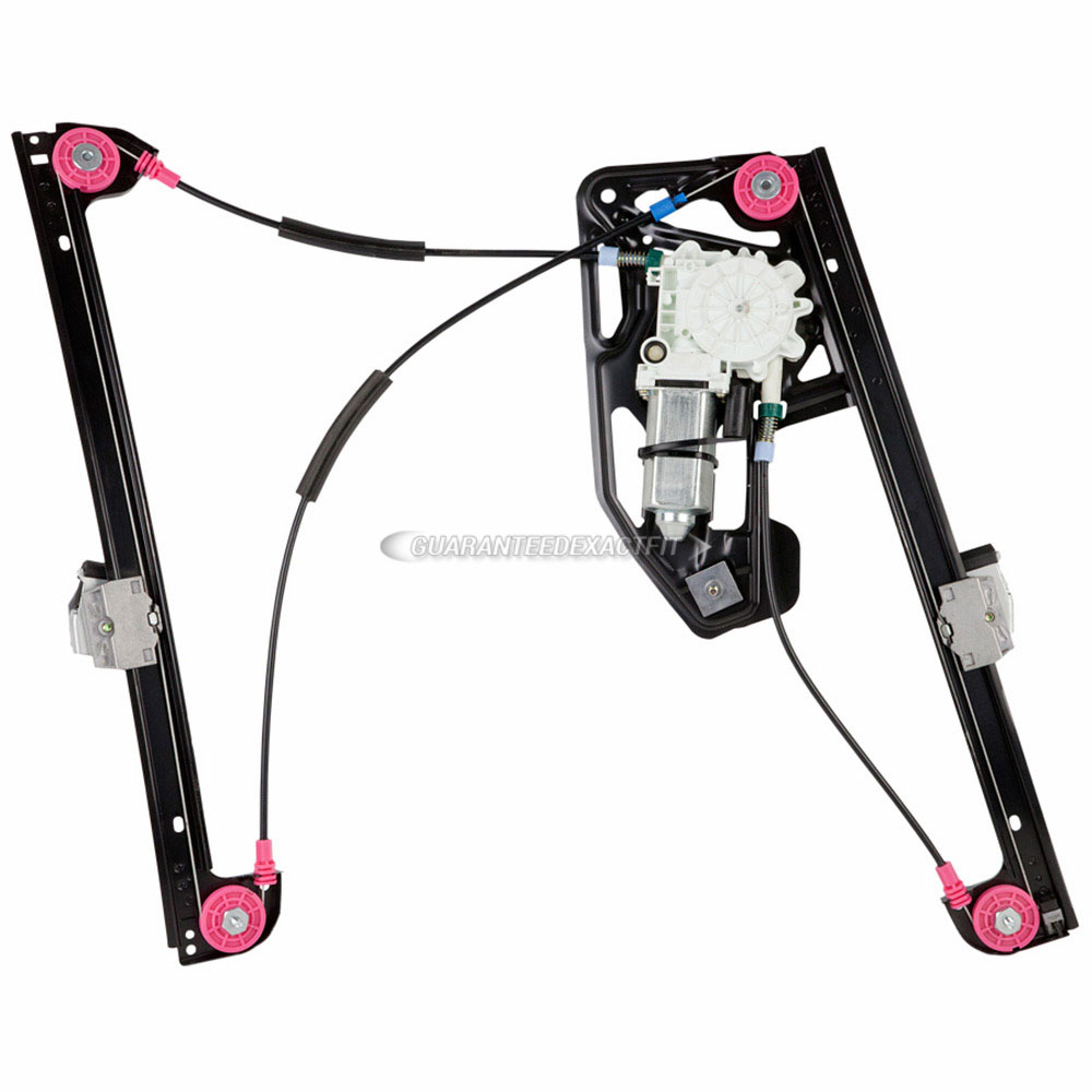 Window Regulator with Motor 1700585 AN Window Regulator wit, 1700585