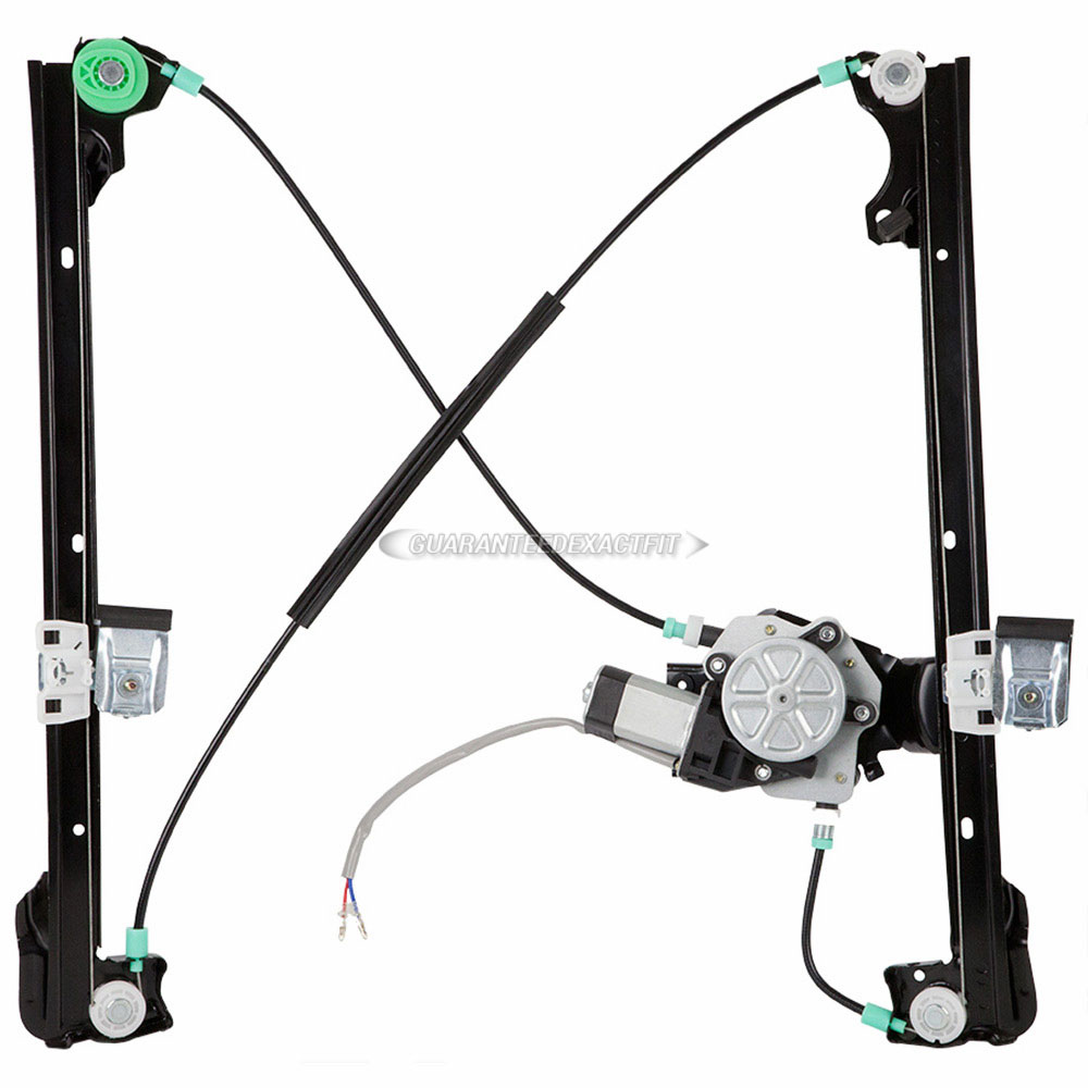 Window Regulator with Motor 1700596 AN Window Regulator wit, 1700596