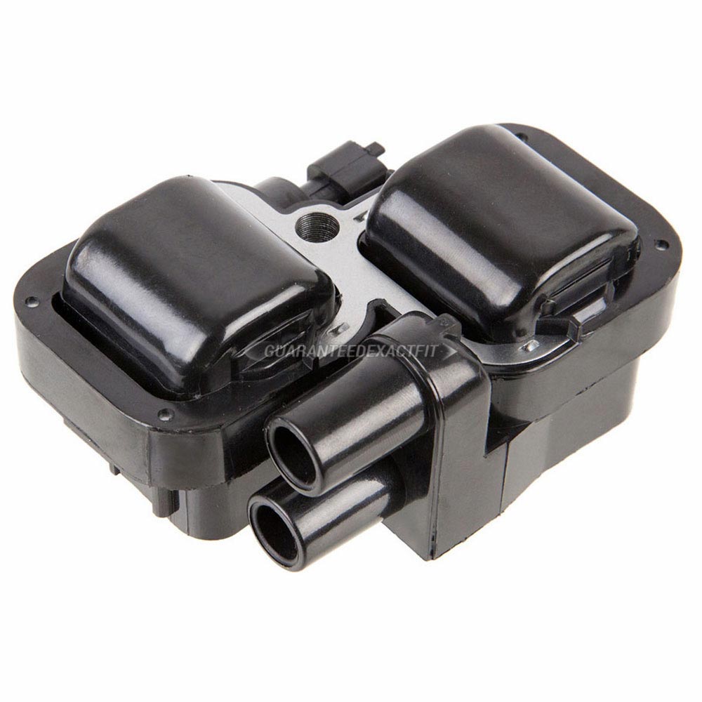  Mercedes Benz ML350 Ignition Coil 