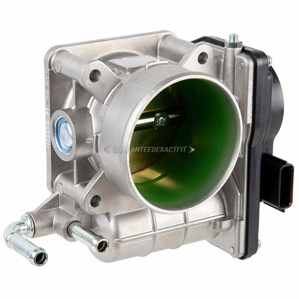 Nissan throttle body learn #9