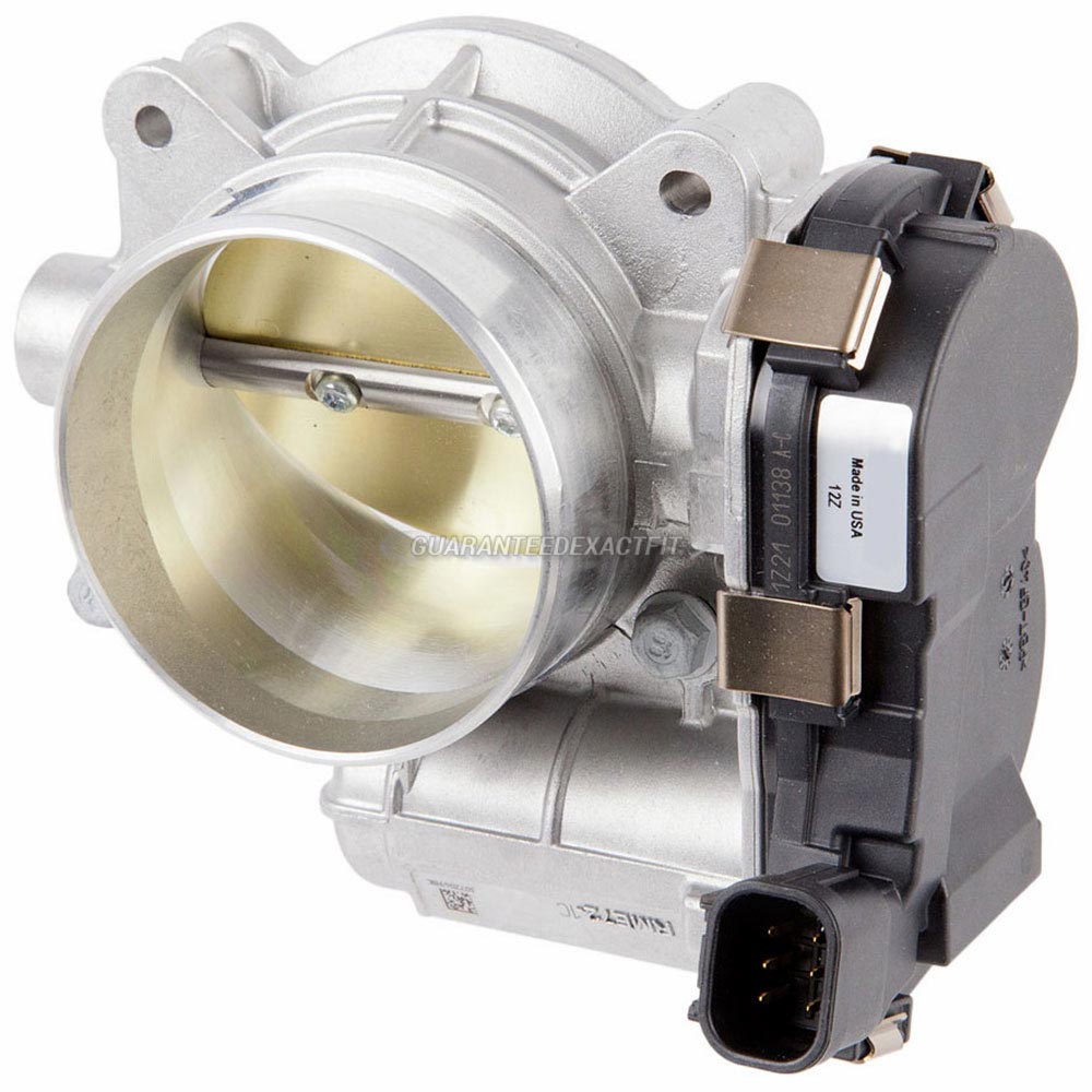 
 Saturn Aura Throttle Body 