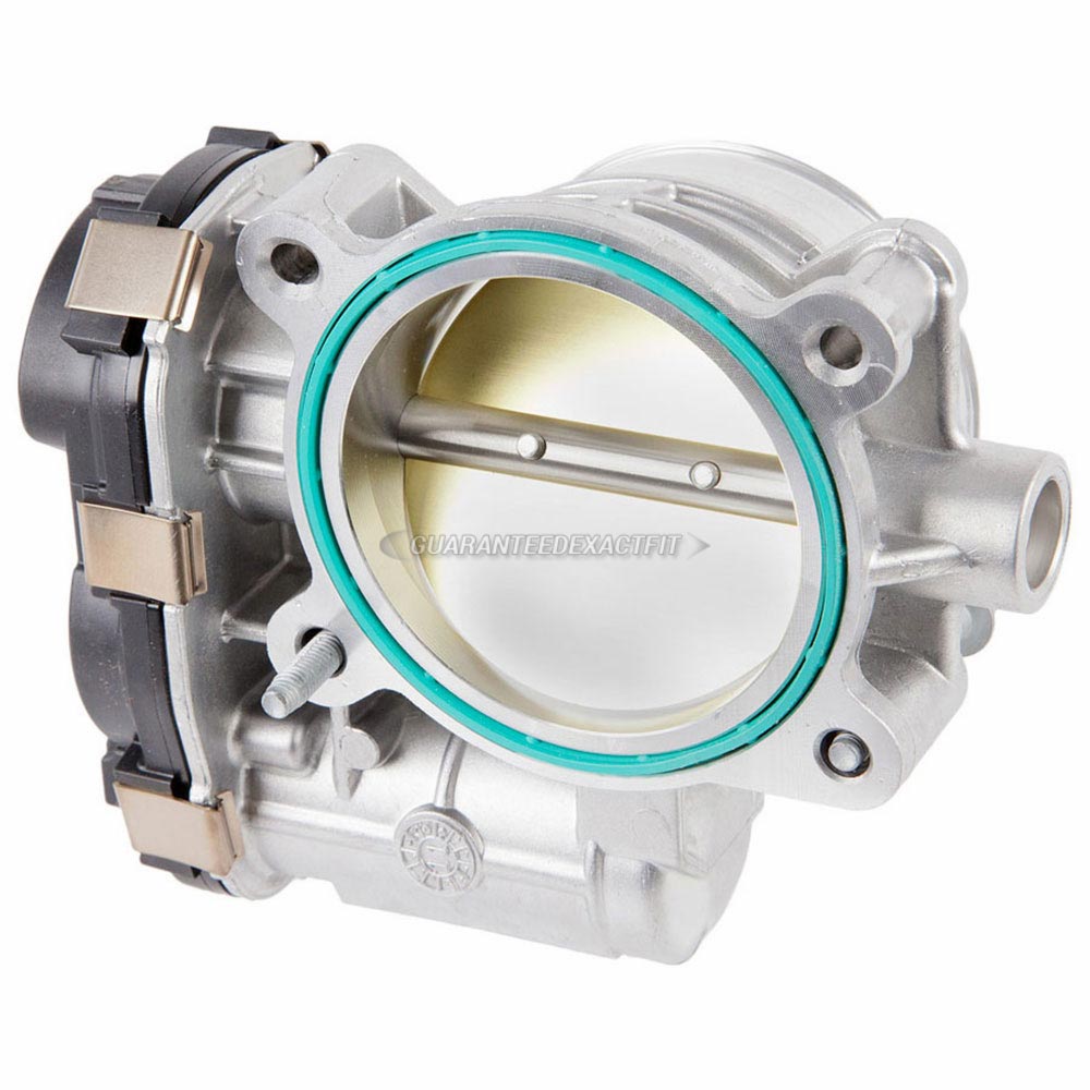 2011 Chevrolet Impala Throttle Body 3.5L LS and LT Models 4760092 ON