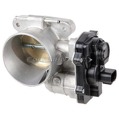  Chevrolet Silverado 2500 Throttle Body 