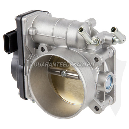 
 Nissan Maxima Throttle Body 