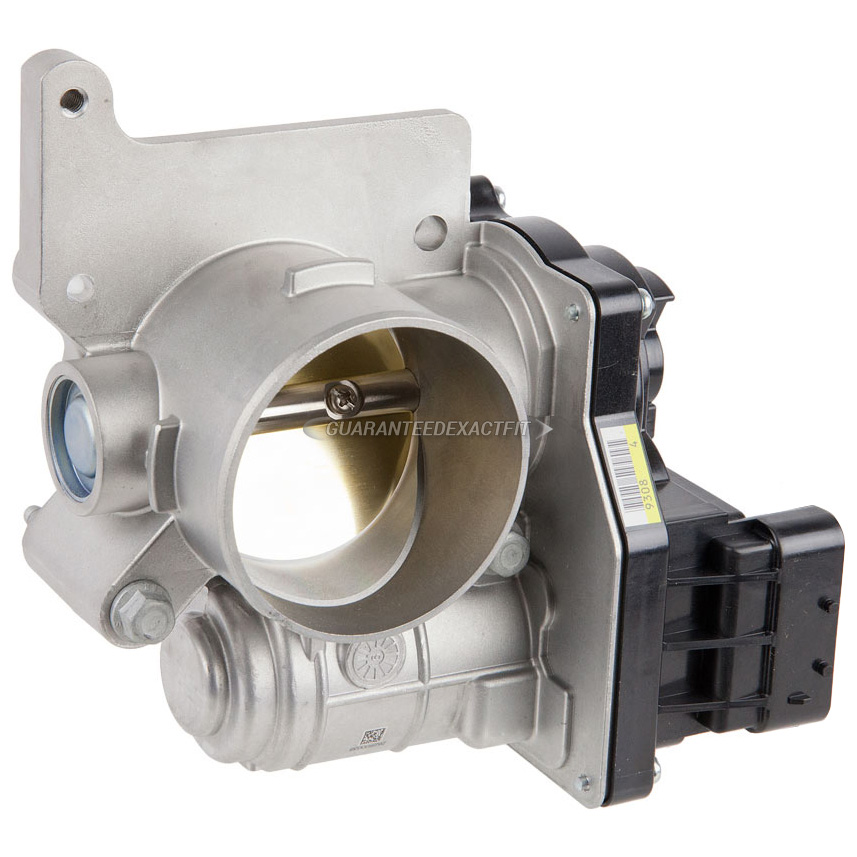 Saturn Throttle Body