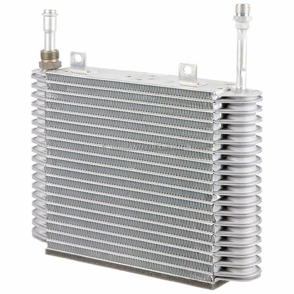 
 Isuzu Hombre A/C Evaporator 