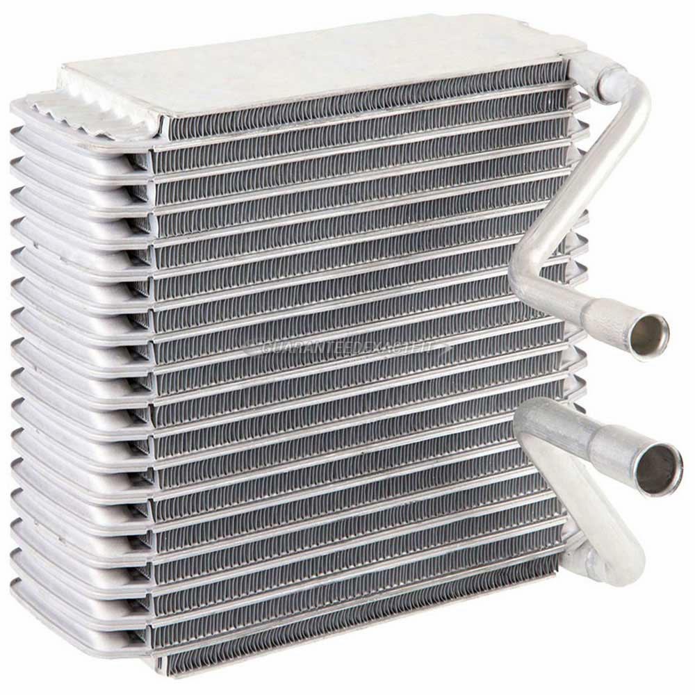 Jaguar A/C Evaporator