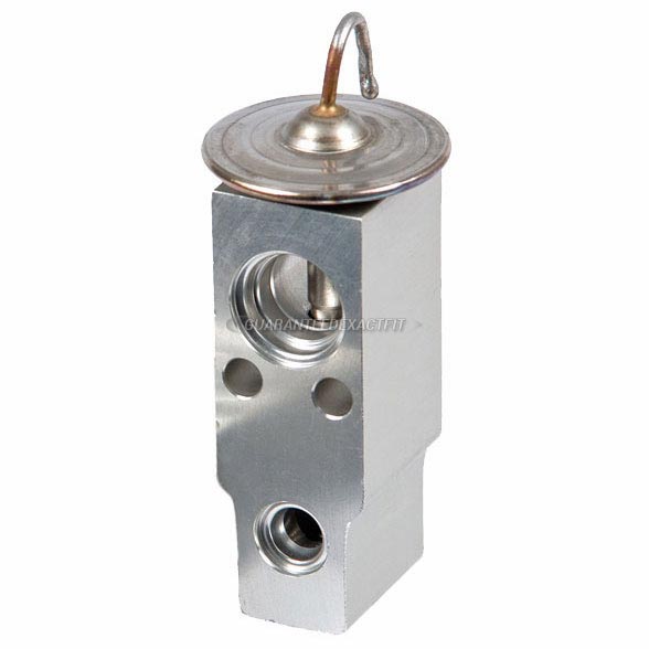 Kia Sephia A/C Expansion Device