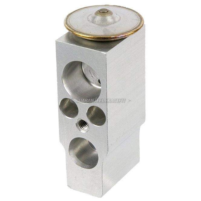 BMW Z4 A/C Expansion Device