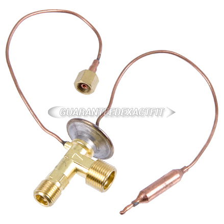 Nissan NX Coupe A/C Expansion Device