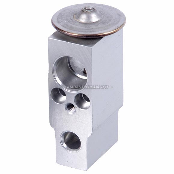 Saturn A/C Expansion Device