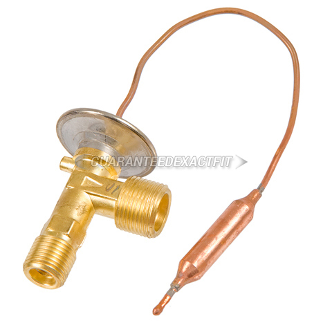 Nissan Frontier A/C Expansion Device