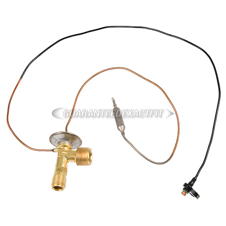 Lexus SC400 A/C Expansion Device