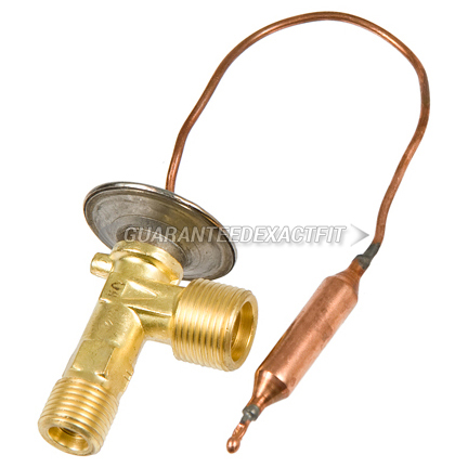 Isuzu Axiom A/C Expansion Device