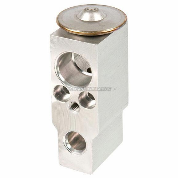 Scion iQ A/C Expansion Device