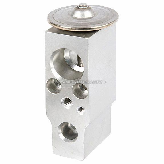Nissan A/C Expansion Device