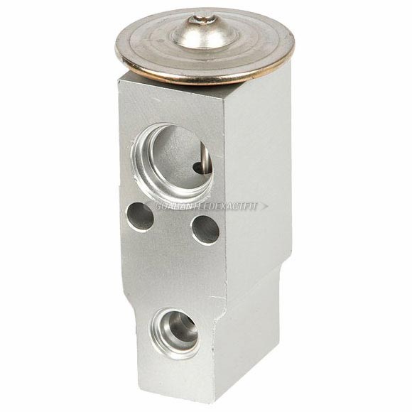 Hyundai Tiburon A/C Expansion Device