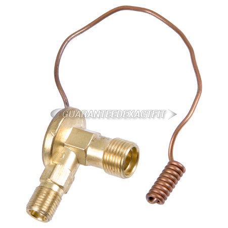 Chrysler Conquest A/C Expansion Device