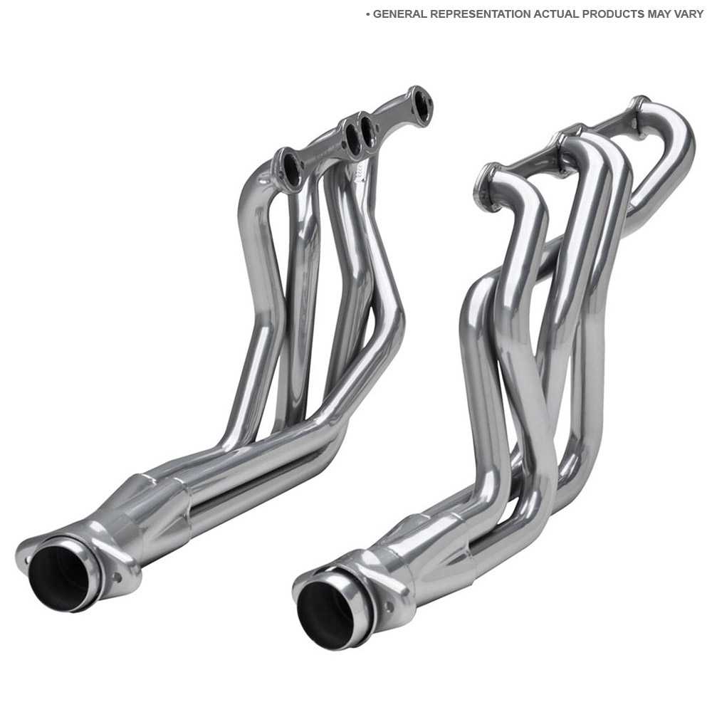 Scion Exhaust Header