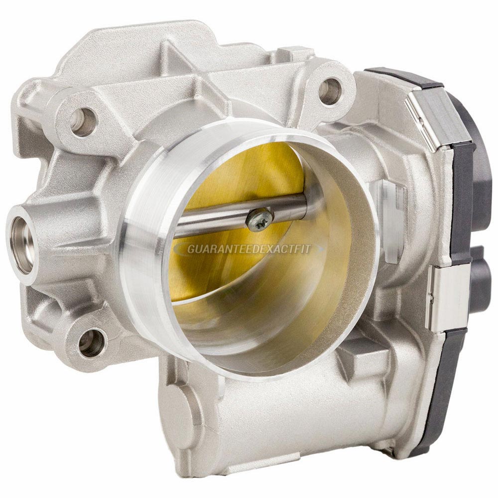 Pontiac G5 Throttle Body
