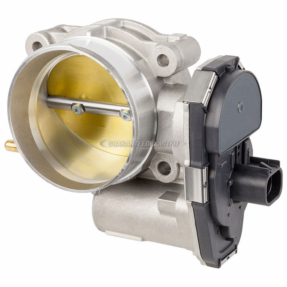 Isuzu Throttle Body