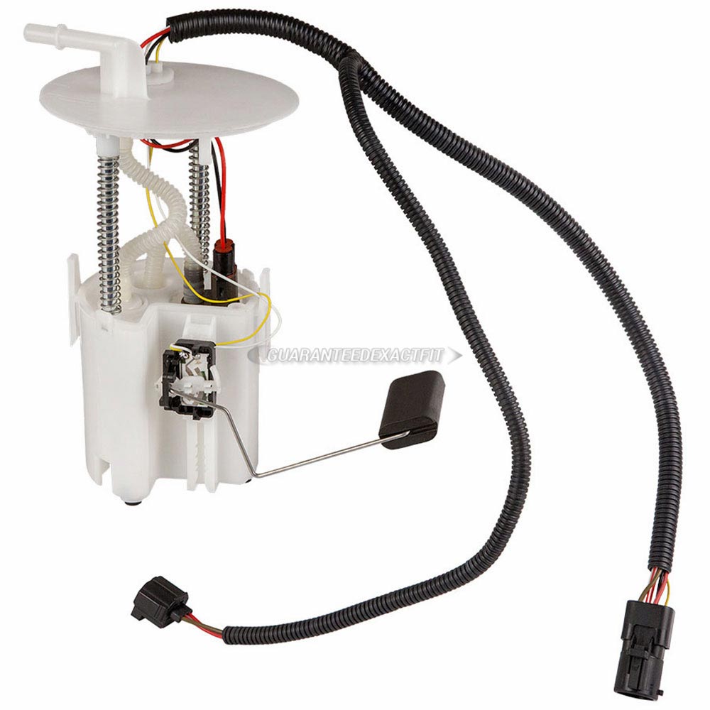 2003 Ford Taurus Fuel Pump Assembly Flex Fuel With Extended Range