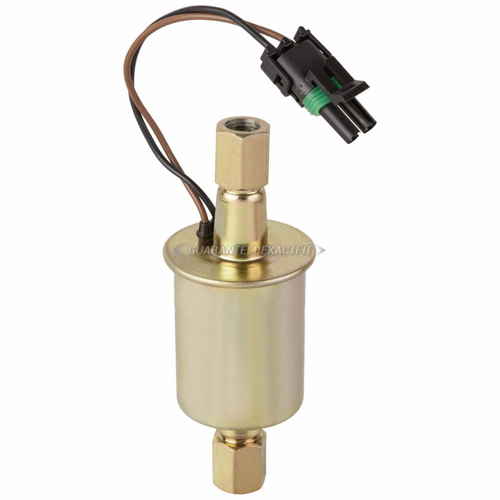  Gmc Sierra 3500 Fuel Pump 