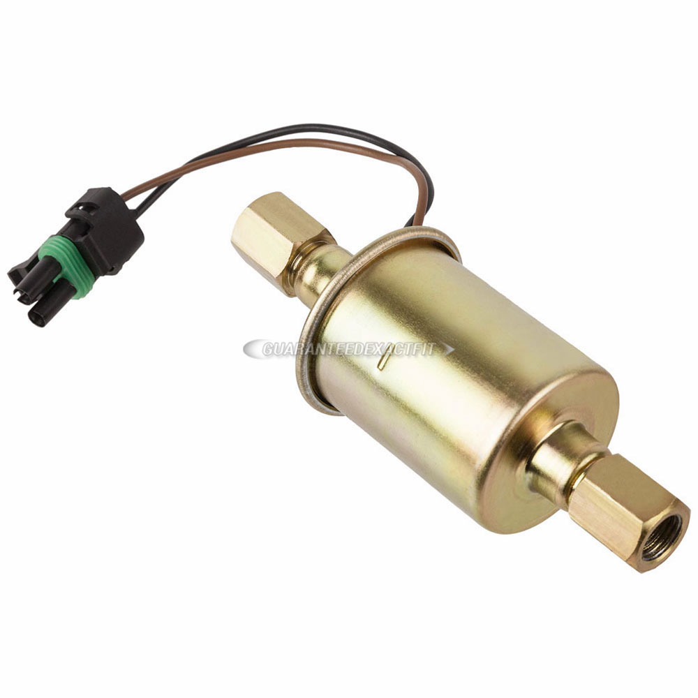 2001 Chevrolet Silverado Fuel Pump 6.6L Duramax Engine 3610046 AN