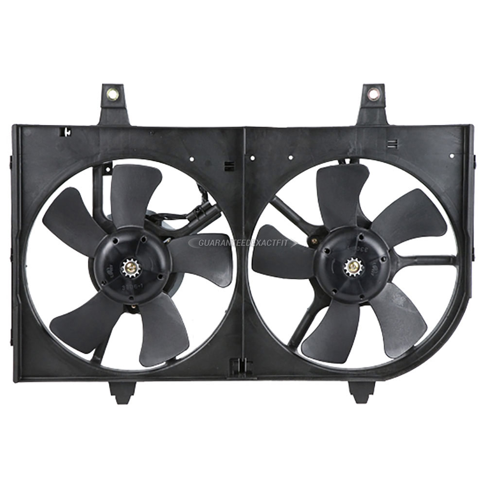 Nissan Cooling Fan Assembly
