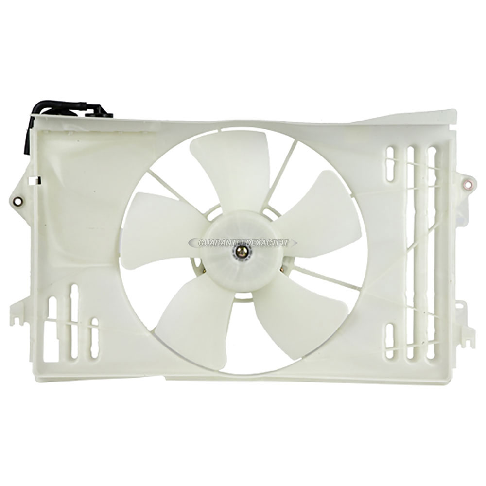 Toyota Corolla Cooling Fan Assembly