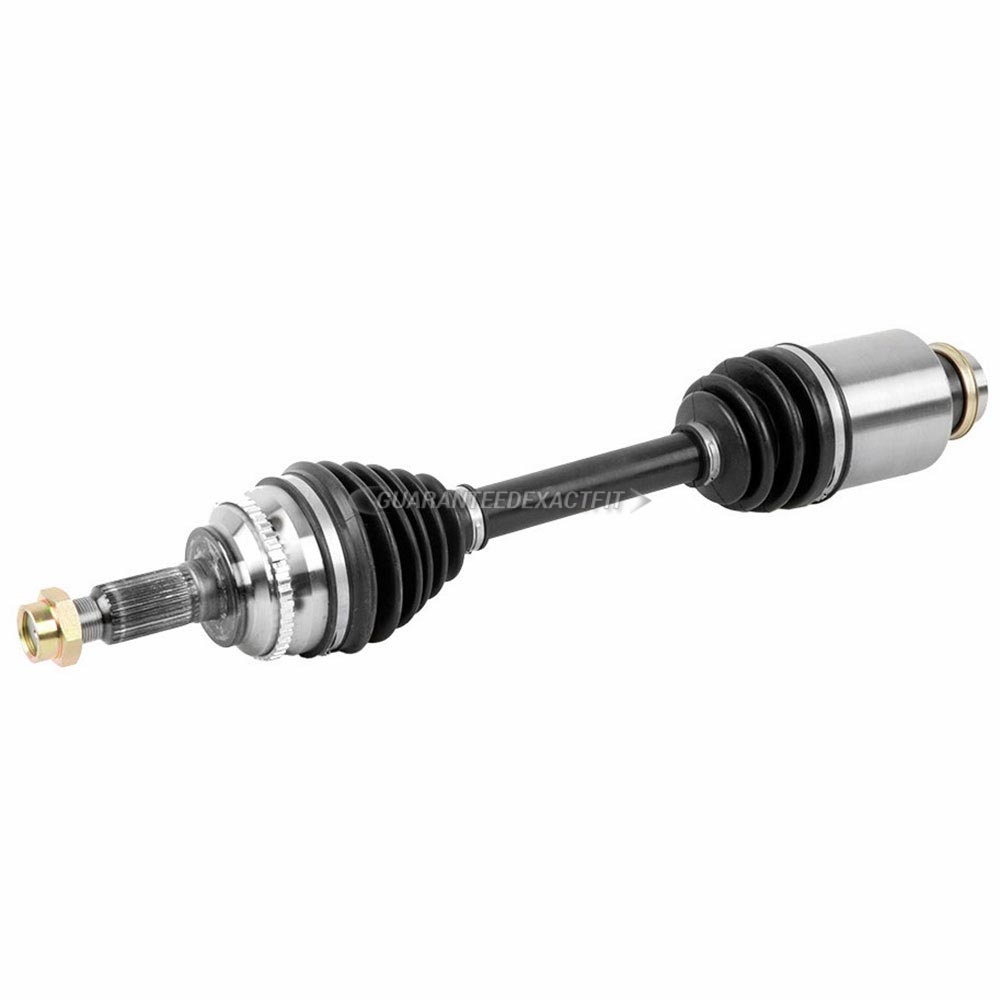Mazda CX-9 Drive Axle Front