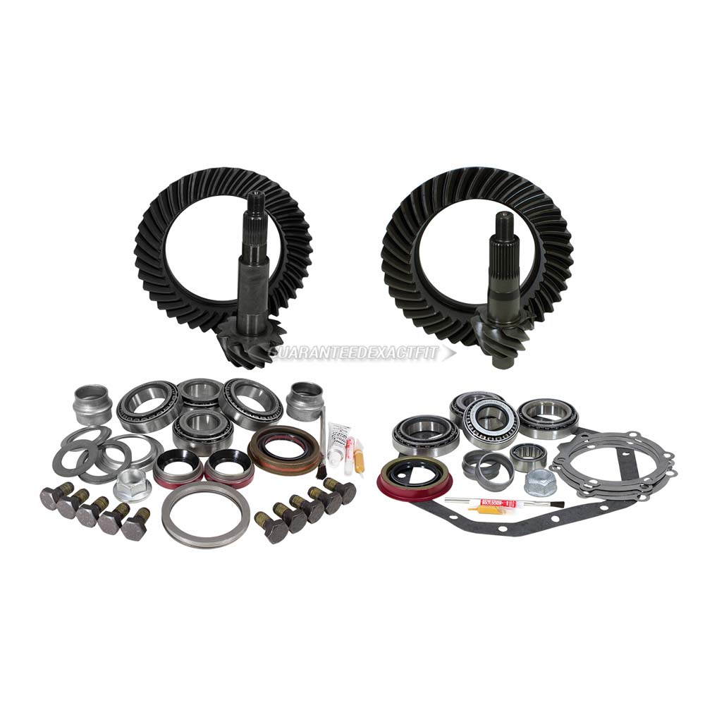 1992 Chevrolet Pick-up Truck Ring and Pinion Set 