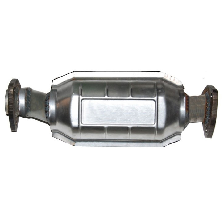 Ferrari Catalytic Converter