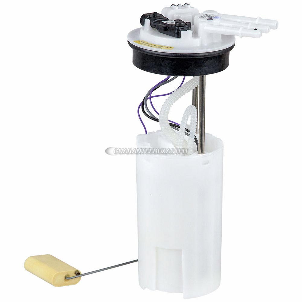 1999 Chevrolet Blazer S-10 Fuel Pump Assembly 4 Door 36-00002 ON