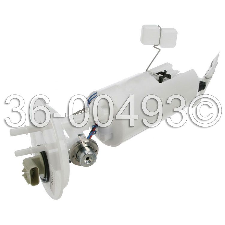 Dodge Grand Caravan Fuel Pump Assembly