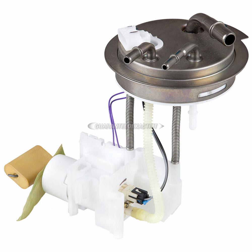 Youtube 2004 Chevy Avalanche Fuel Pump