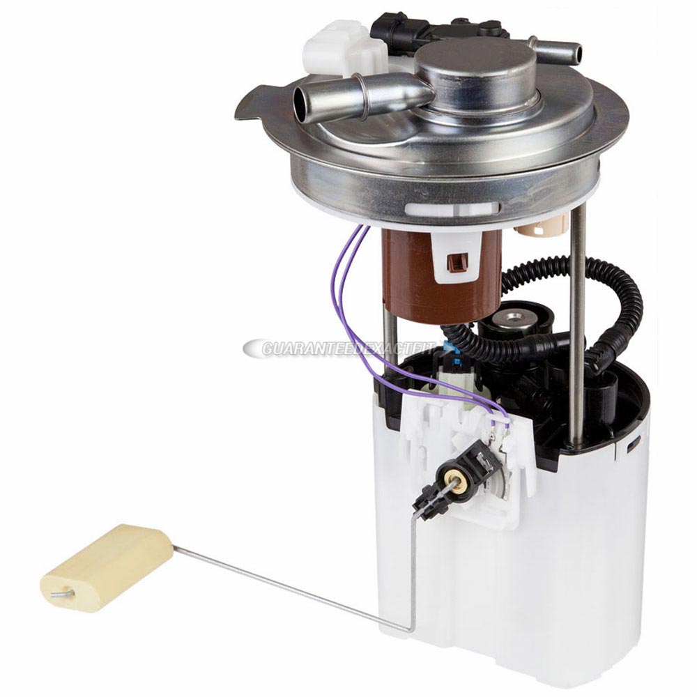 Isuzu I-Series Truck Fuel Pump Assembly