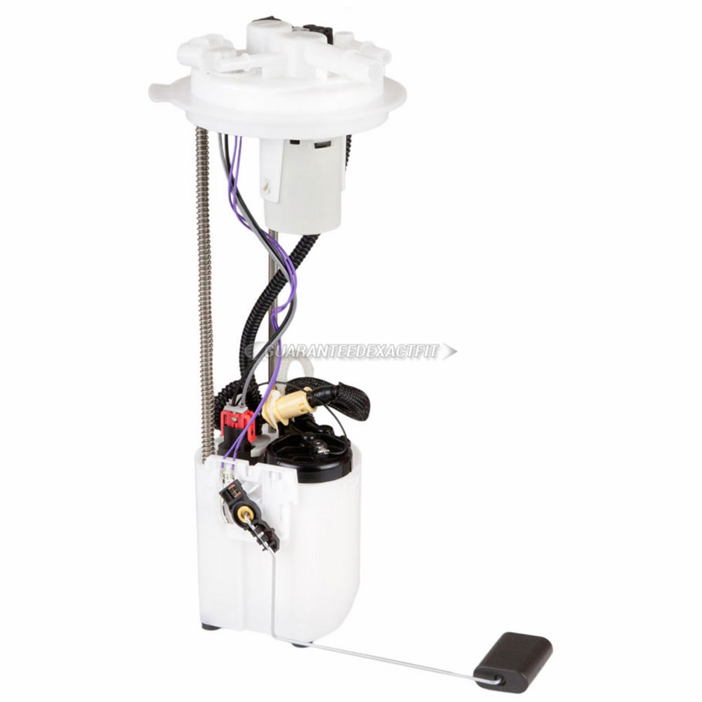 2008 GMC Sierra Fuel Pump Assembly 1500 Models 5.3L 5328cc Engine