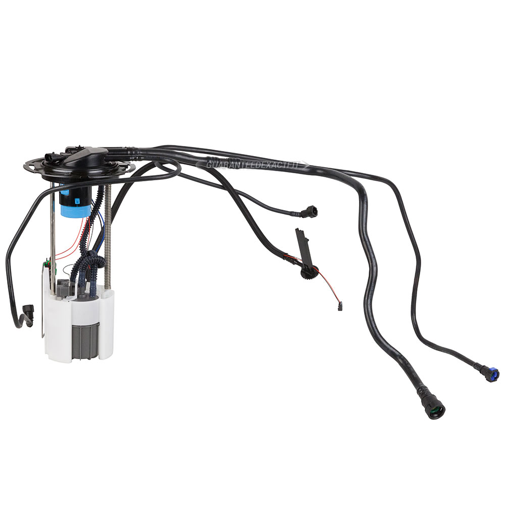 Saturn Vue Fuel Pump Assembly