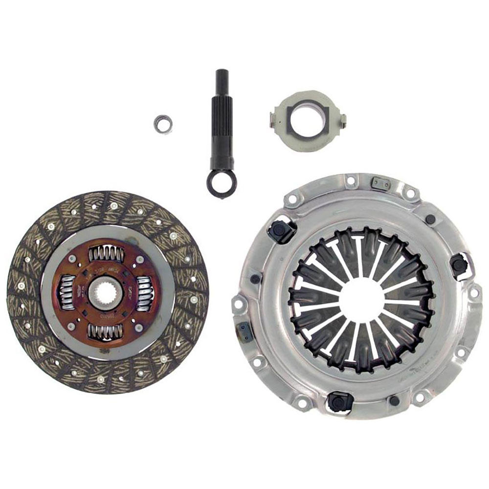 Mercury Milan Clutch Kit