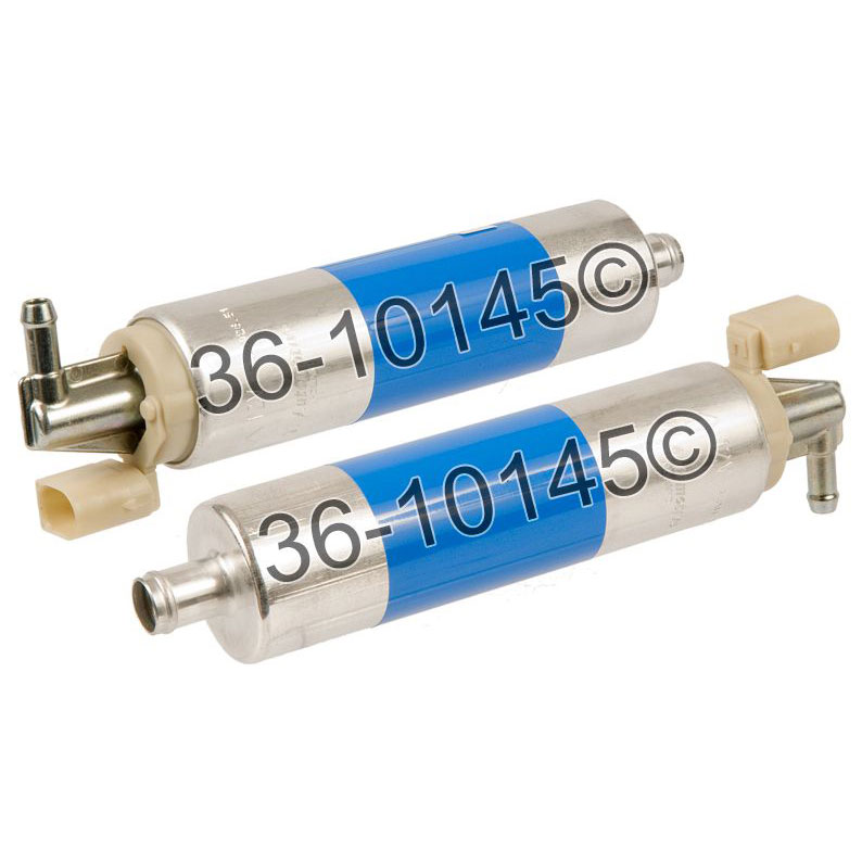 Mercedes Benz SL550 Fuel Pump